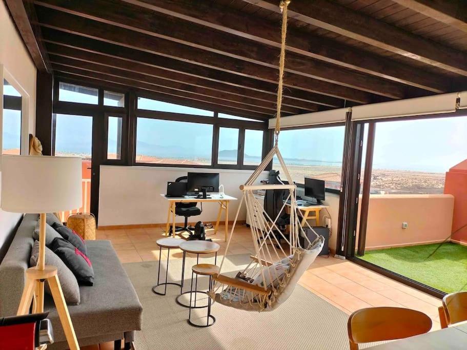 Апартаменти Oceanview Retreat Корралехо Екстер'єр фото