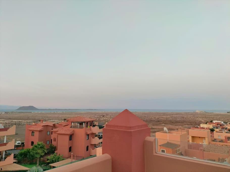 Апартаменти Oceanview Retreat Корралехо Екстер'єр фото